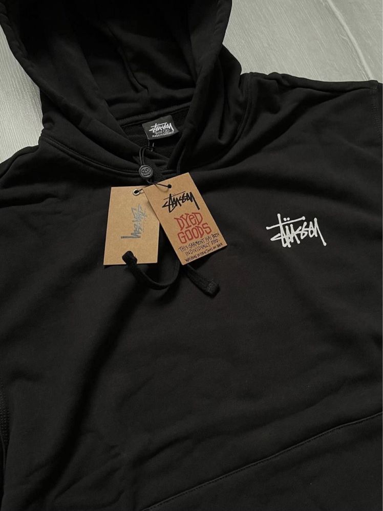 Худі Stussy люкс якості | Кофта Стусі | Толстовка Стуси