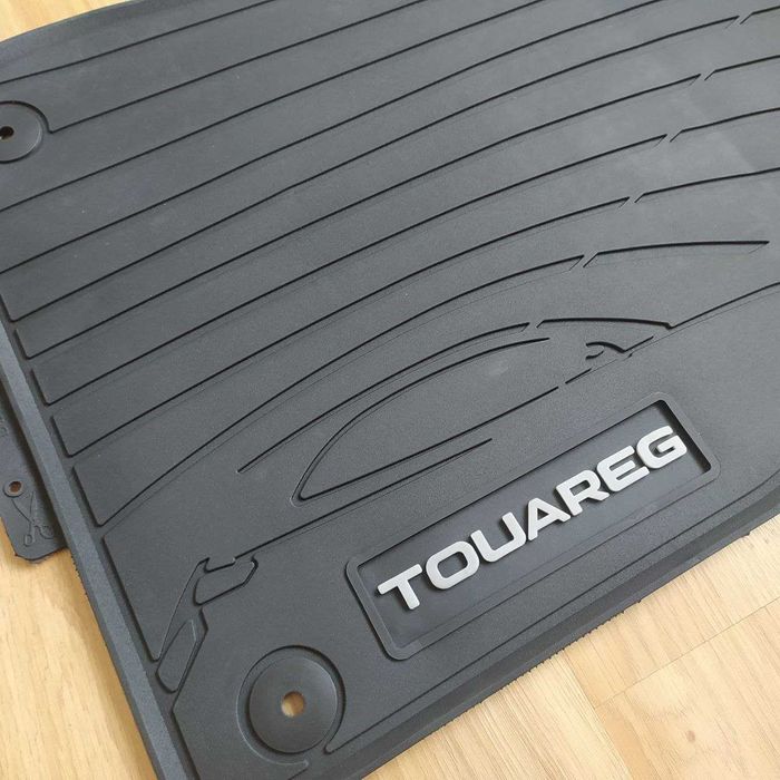 ОРИГИНАЛЬНЫЕ КОВРИКИ Ковры в салон Volkswagen Touareg Туарег 2018+