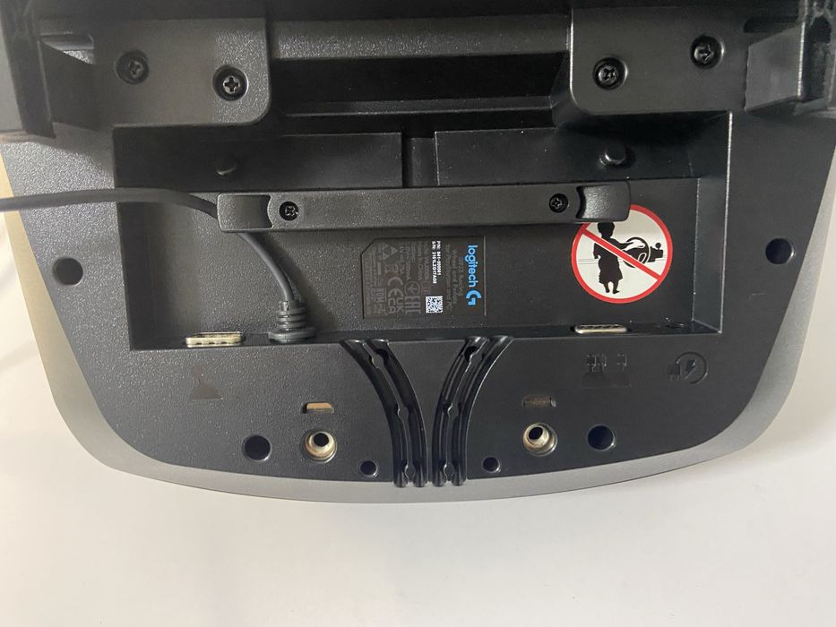 Kierownica logitech g923