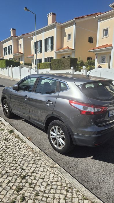 Nissan Qashqai 1.2 DIG-T Acenta RS+NC – 20717 – 70.000 km – Único Dono