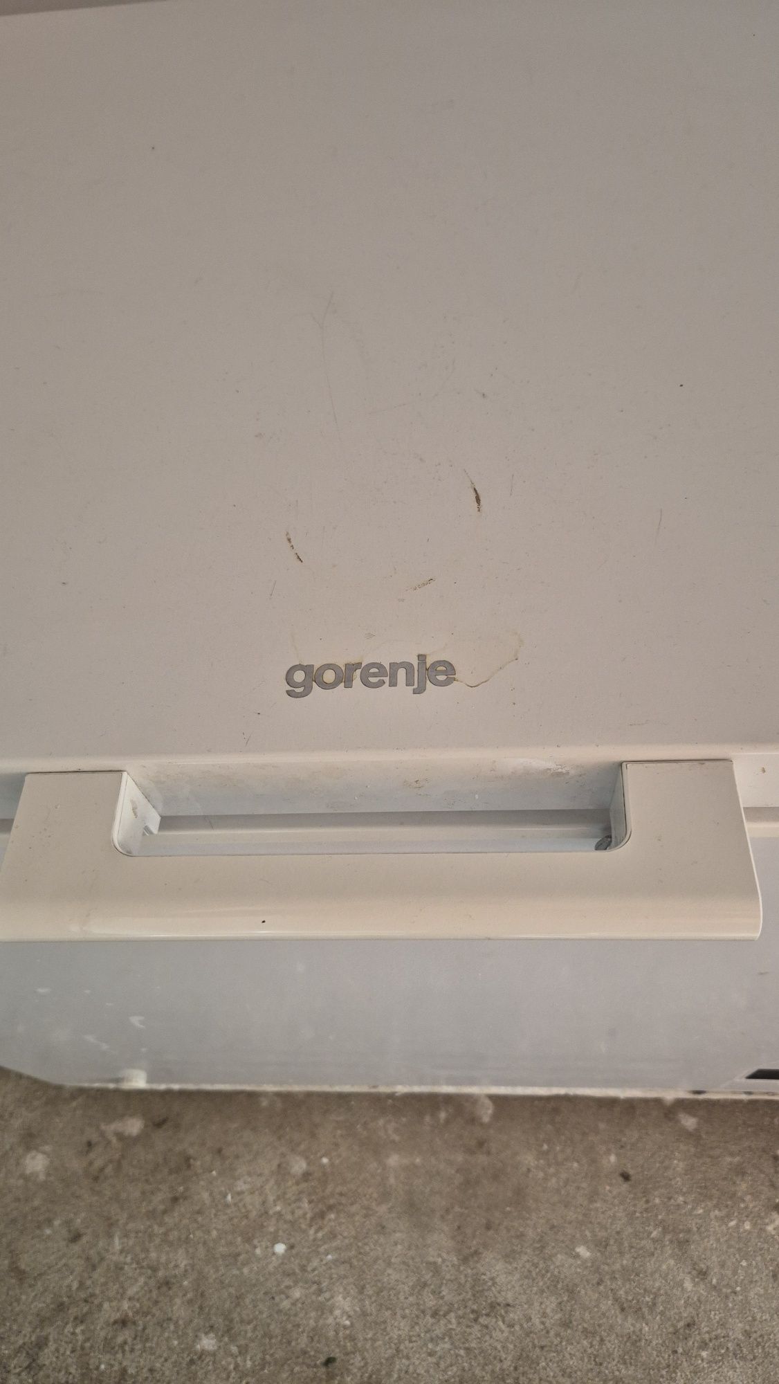 Zamrażarka skrzyniowa Gorenje