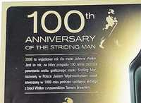 Promarket – katalog -100 Years Of The Striding Man -Walker
