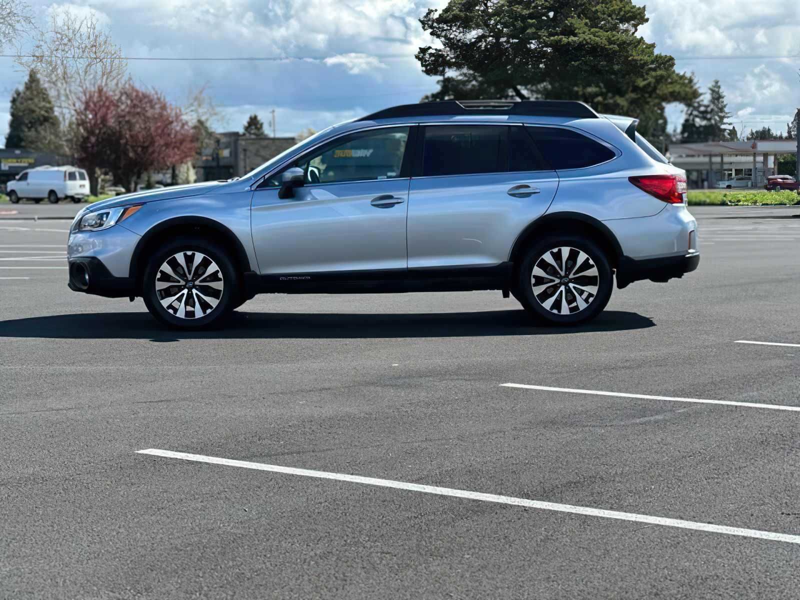 2017 Subaru Outback