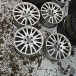 Audi A6 C6 komplet felg oryginalnych 5x112x17 et45 7.5j