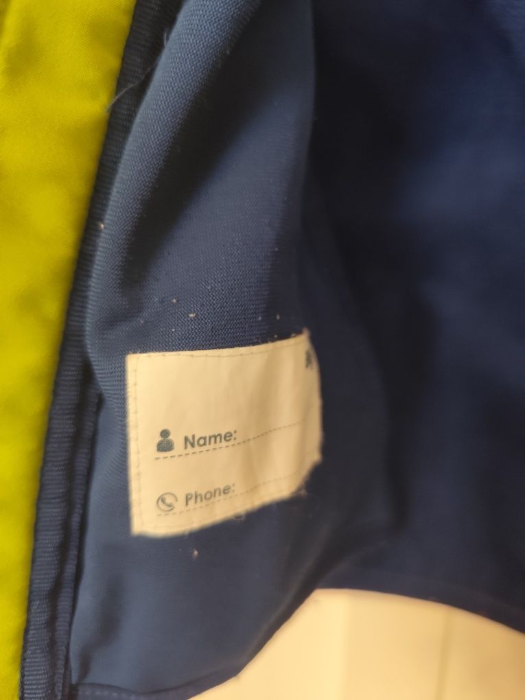 Kurtka Softshell Bejo rozmiar 122