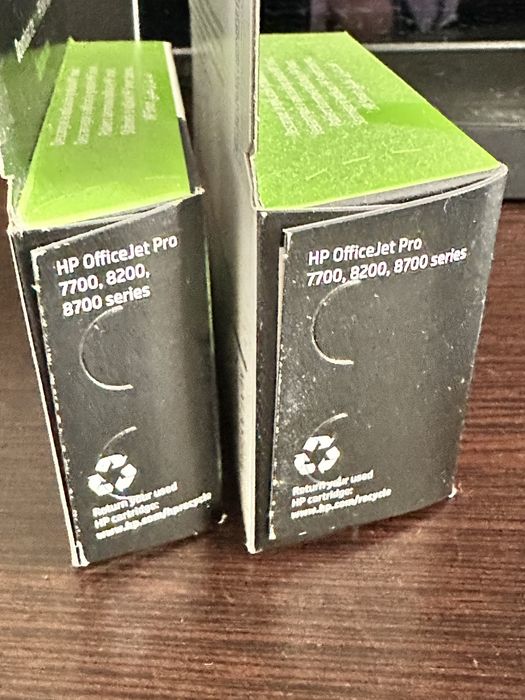 Tinteiros impressoea HP