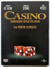 Kasyno (Casino) Martin Scorsese - Edycja Specjalna 2DVD Digipack.