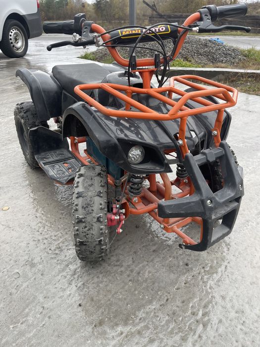 Детский квадроцикл