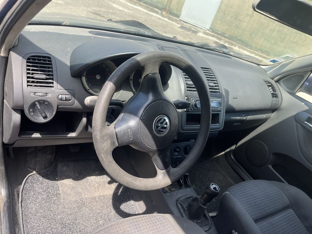 VW polo 1.0 Ano 2000