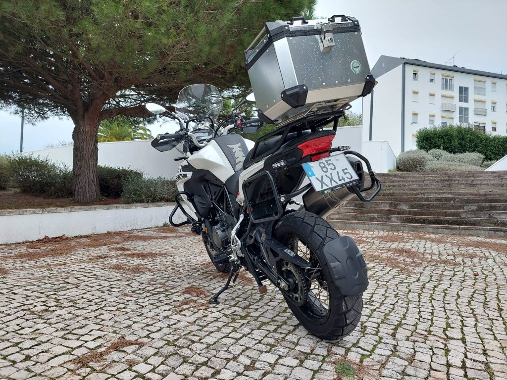 Benelli TRK 502 x 2019