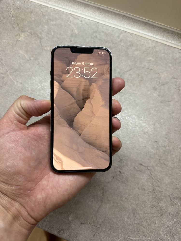 Iphone 13 pro 256 gb Graphite