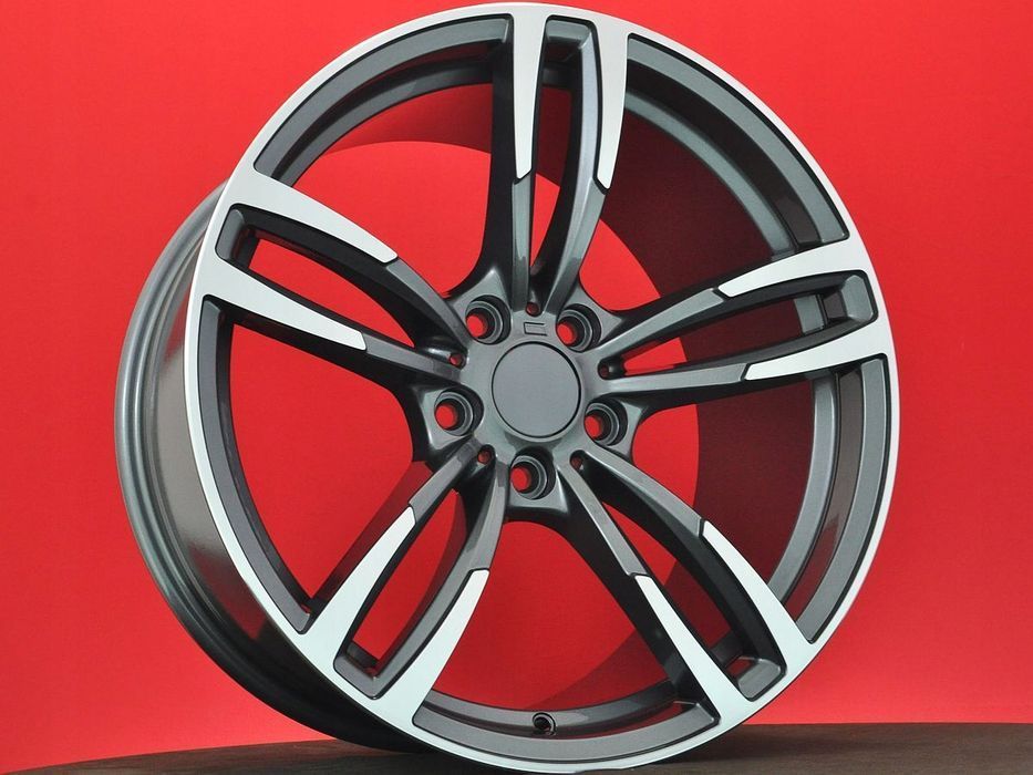 FELGI R18 5X120 BMW 3 E90 E91 E92 F30 F34 4 F32 5 F10 F11 GT F07 6 F06