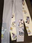 Nowy 2 pack legginsów Disney Myszka Minnie