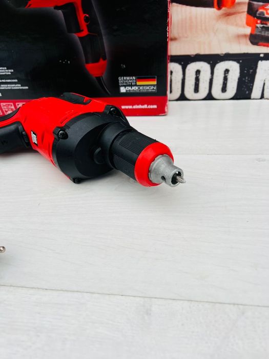 Шуруповерт для гіпсокартону Einhell TC-DY 710 E