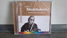Jacek Skubikowski złota kolekcja CD folia nowa  best of
