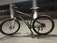 Rower dwa razy uzywany