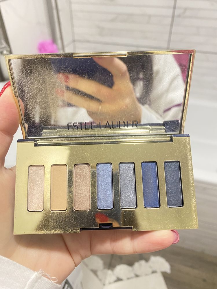 Estee Lauder Pure Color Envy Sculpting EyeShadow Palette 7