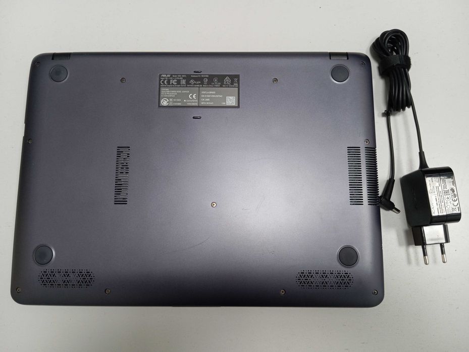 Ноутбук ASUS X507LA