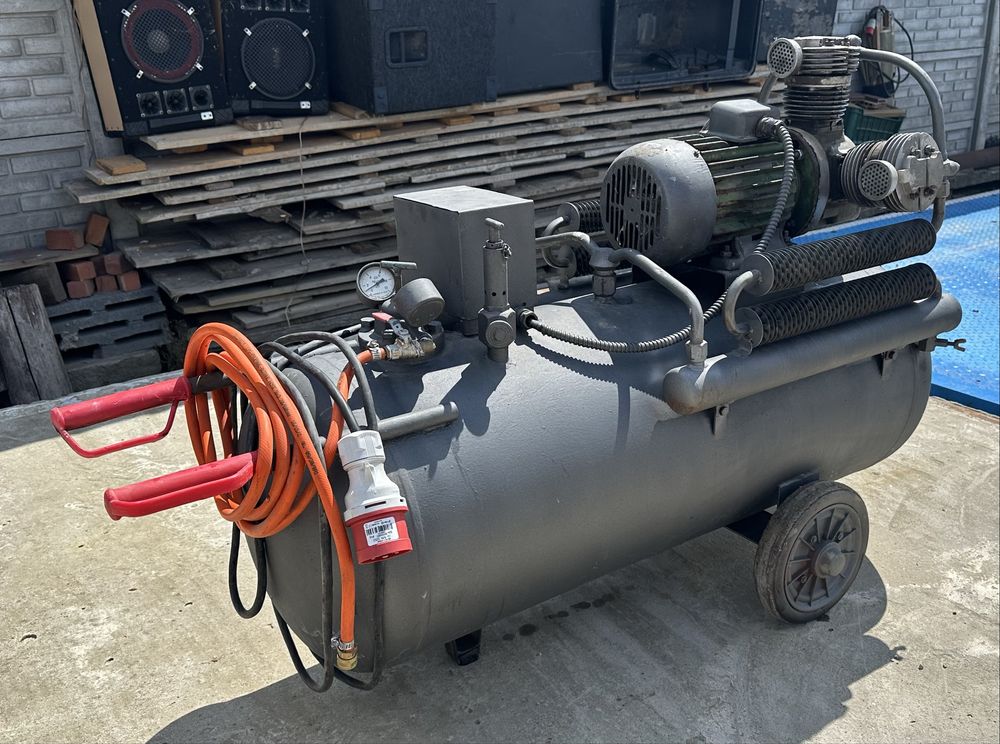 Kompresor Aspa 3jw60 180l