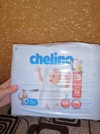 Детские памперсы памперси подгузники пiдгузки Pampers 5 Chelino # 5