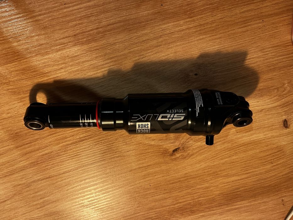 Rock Shox Sid Deluxe Select+ 190mm x 45mm