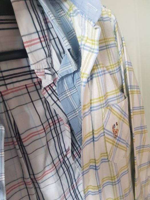 Camisas para menino de 10/11 anos