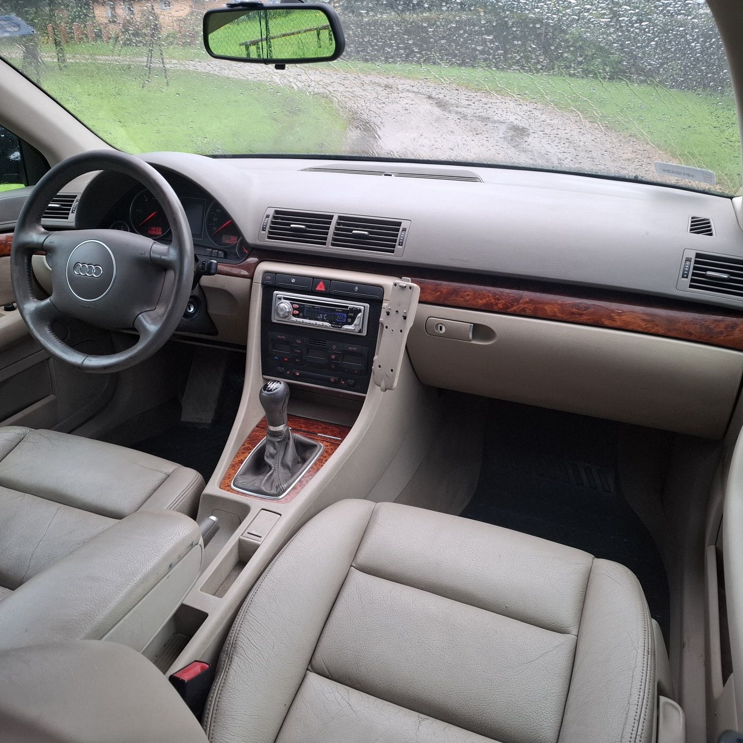 Audi a4 b6 1.9 TDI 6 skrzynia