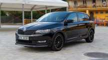 Skoda RAPID Skoda Rapid Monte Carlo