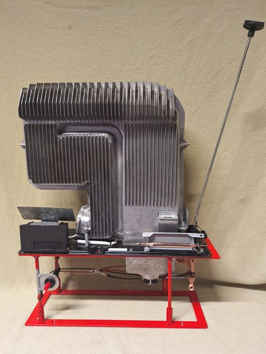 Truma Trumatic CZYTAJ OPIS SL3002 30 mbar piecyk piec STAN WZOROWY!