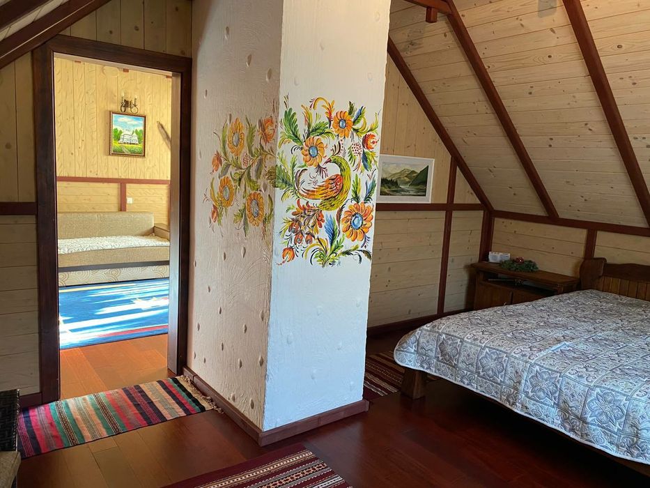 Котедж в Яремче. Дом в Яремче. Карпати.