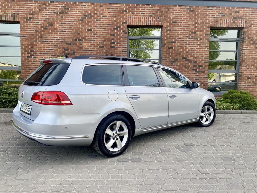 Volkswagen Passat‼️ Niski Przebieg‼️ Bogata Opcja‼️Auto zarejestrowane