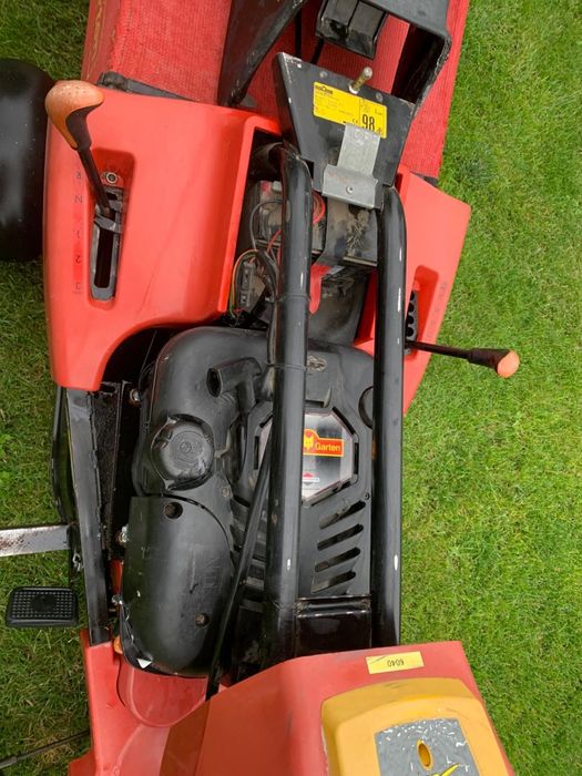 Косарка, трактор Scooter SV4