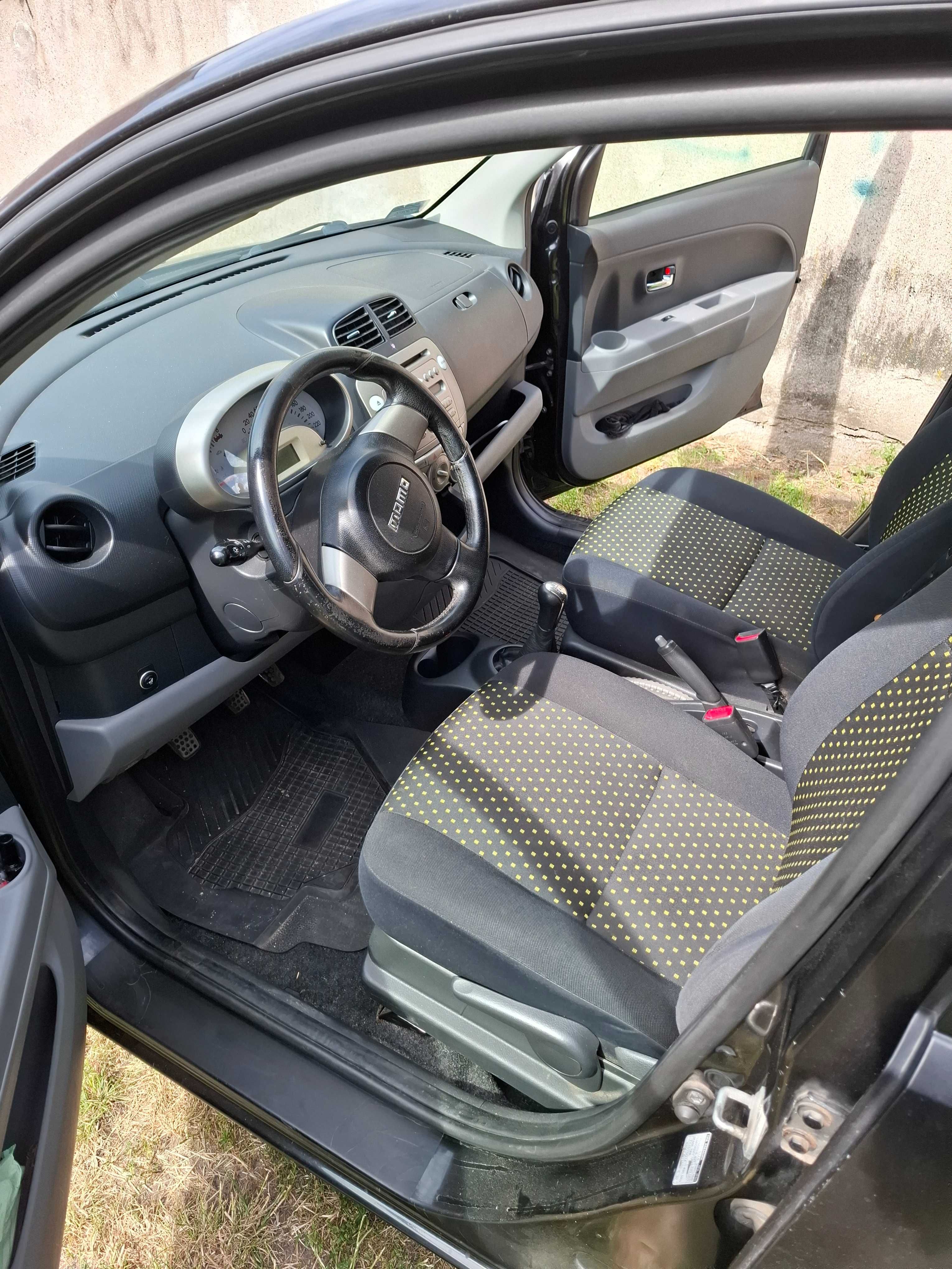 Daihatsu Sirion Daihatsu Sirion 1,3 Benzyna 91KM