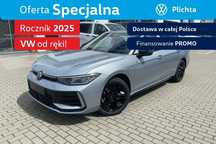 Volkswagen Passat Od ręki! | Navi 15" | Head-Up | Hak holowniczy | Black Style