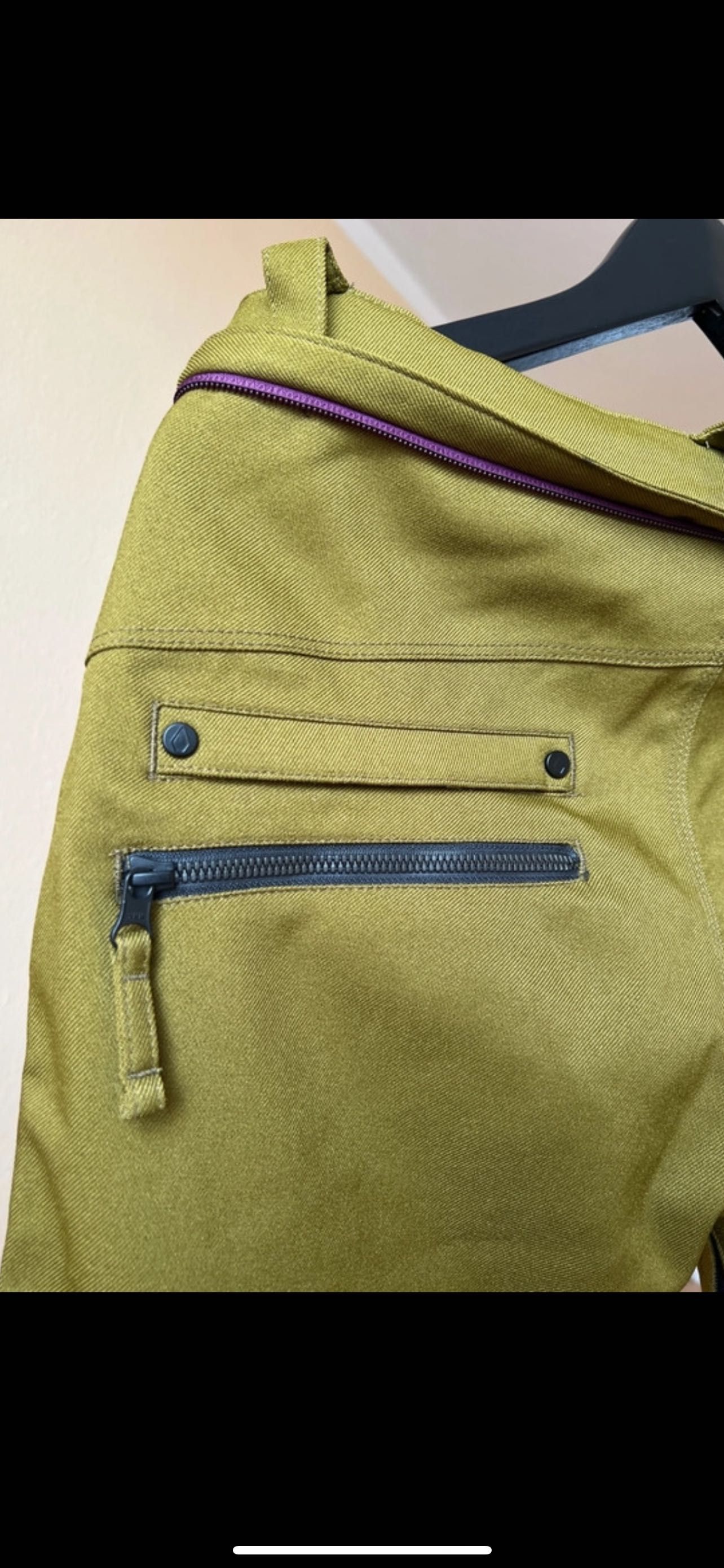 Spodnie snowboardowe damskie Volcom roz.S NOWE