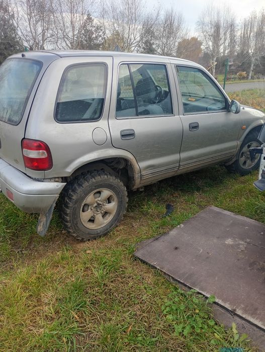 ##$Kia sportage 1 do lasu##