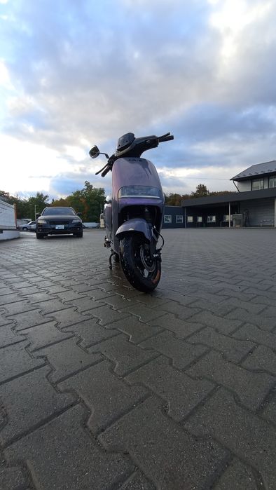 Електро скутер CROSSER CR9