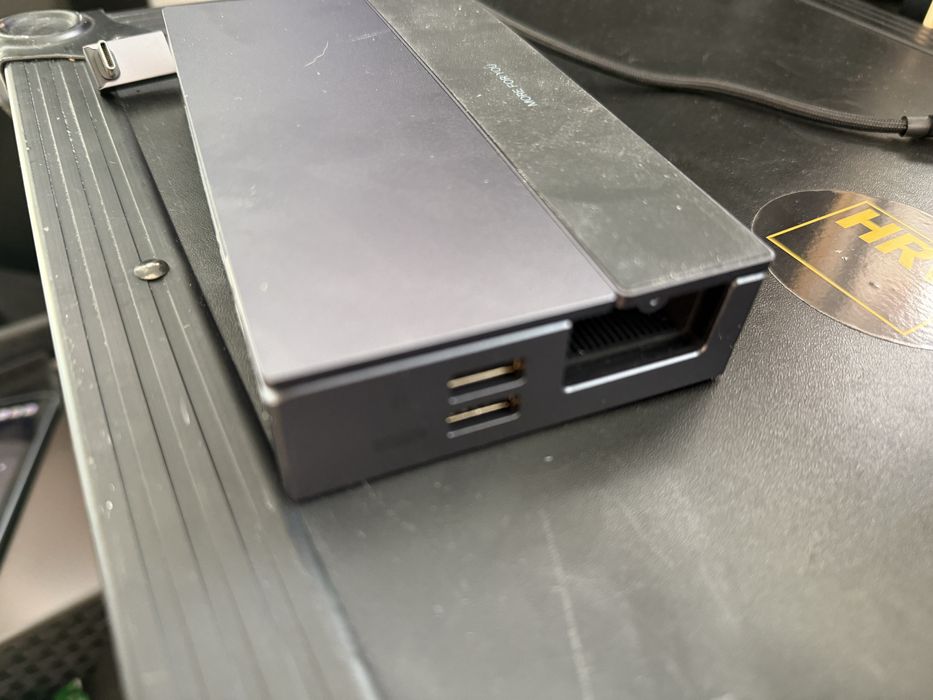 Stacja Dokujaca HUB - 9 w 1 - 10gb 120Hz PD USB C