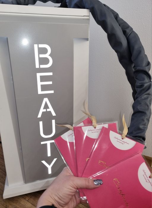 Апарат Beauty Mania для вакуумно-роликового масажу LPG