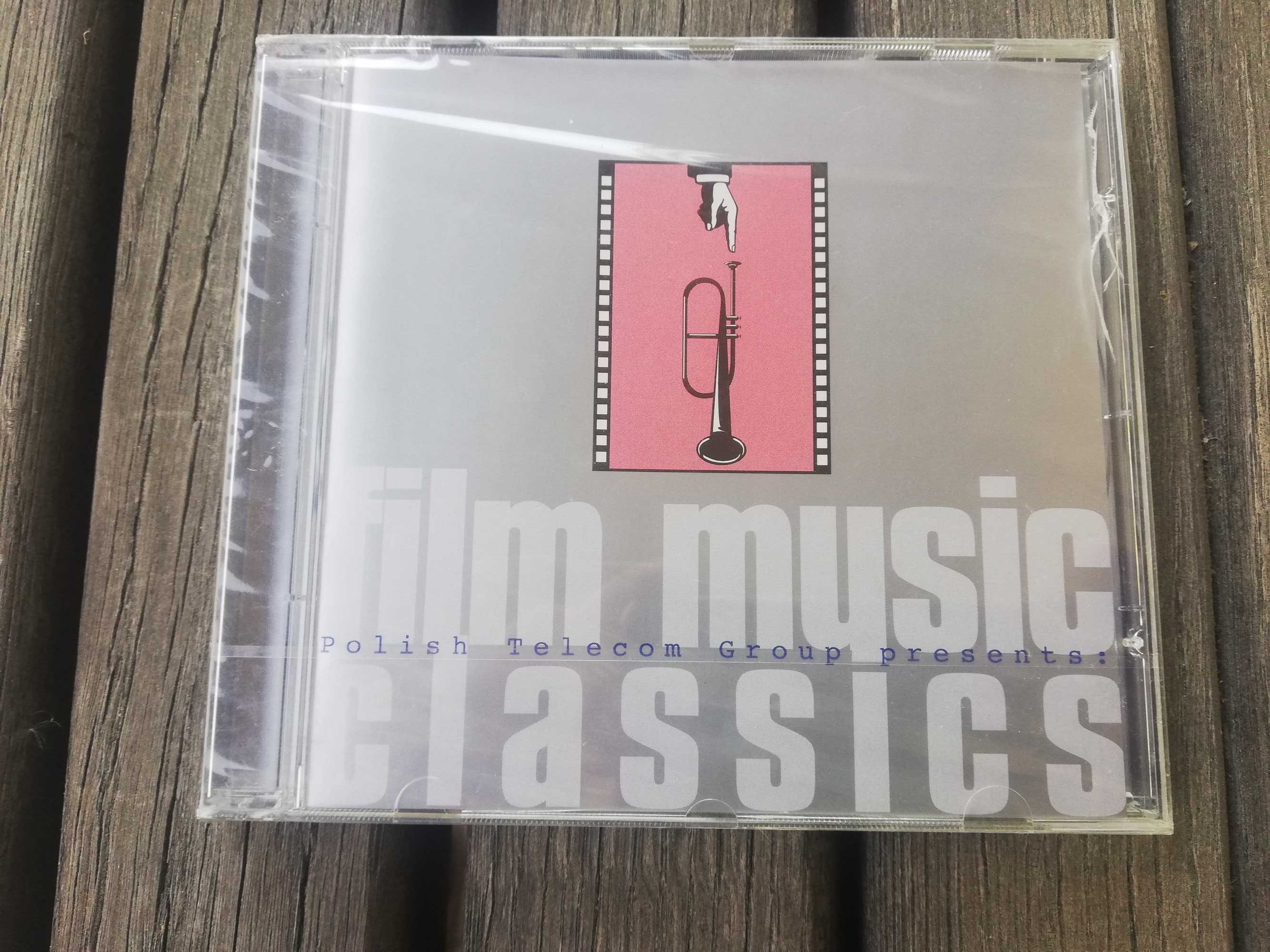 Zestaw płyt CD - TP S.A.