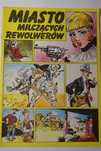 Komiks - Miasto milczących rewolwerów