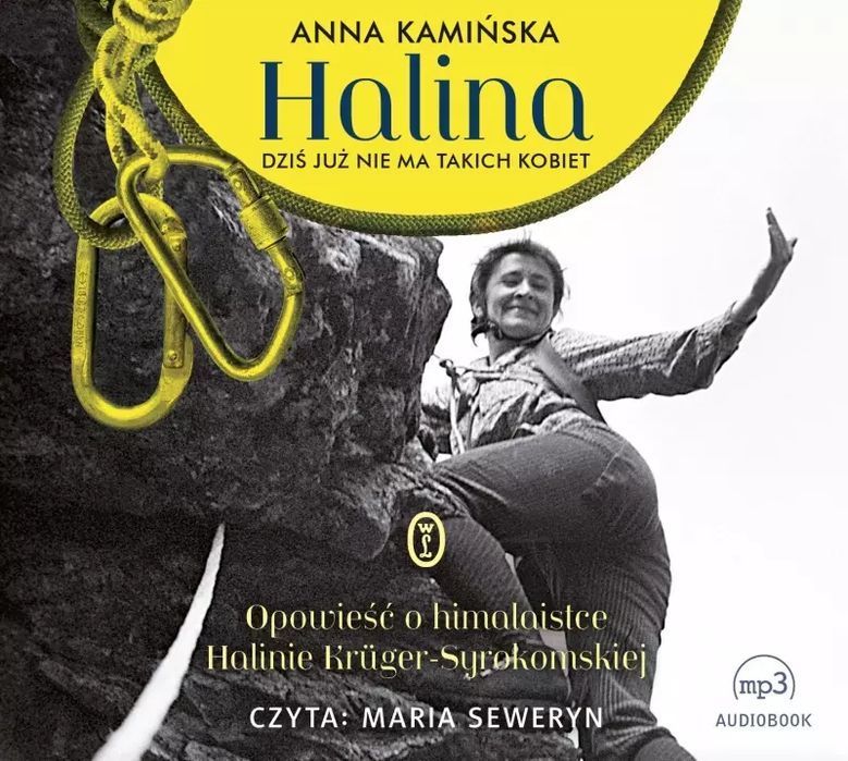 Halina. Audiobook