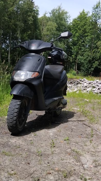 Sprzedam skuter derbi