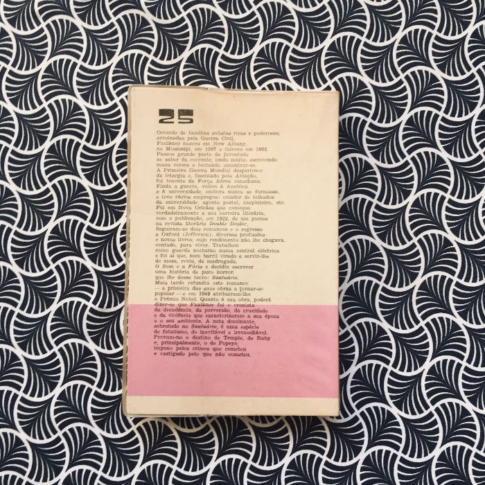 Santuário - William Faulkner