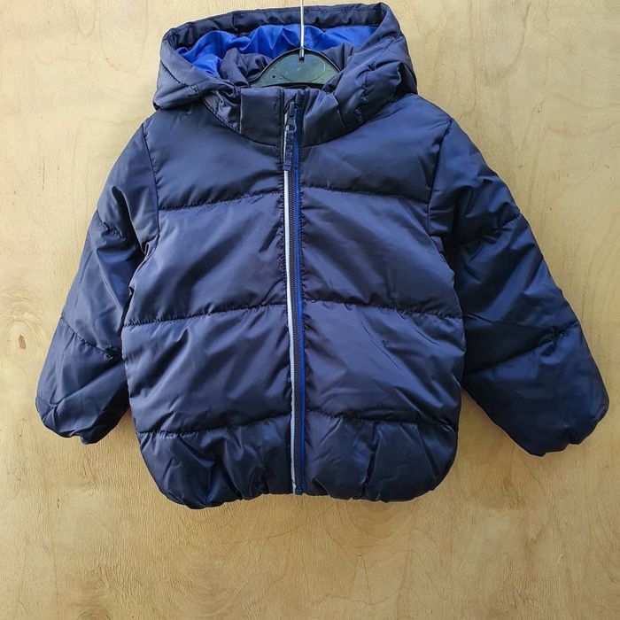 Куртка тепла ZARA  для хлопчика Carters h&m, ZARA, George Carter’s