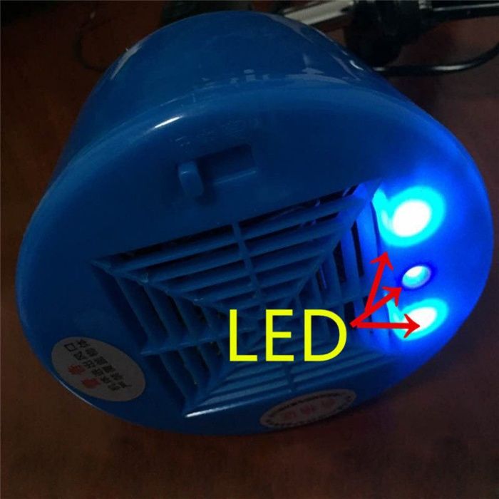 Equipamento Aquecimento Pintos e outros animais Lampada