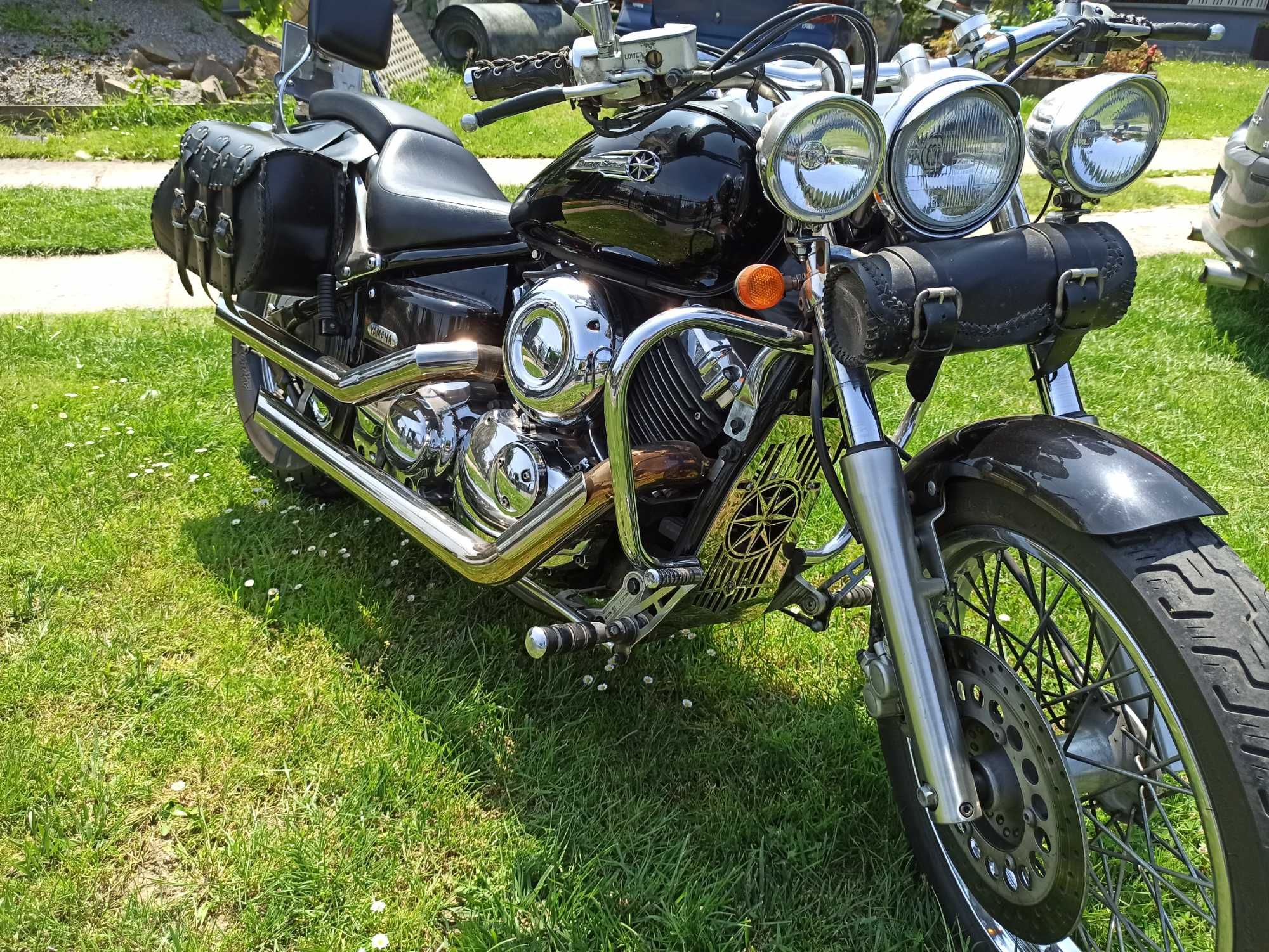 Yamaha Drag Star XVS 650
