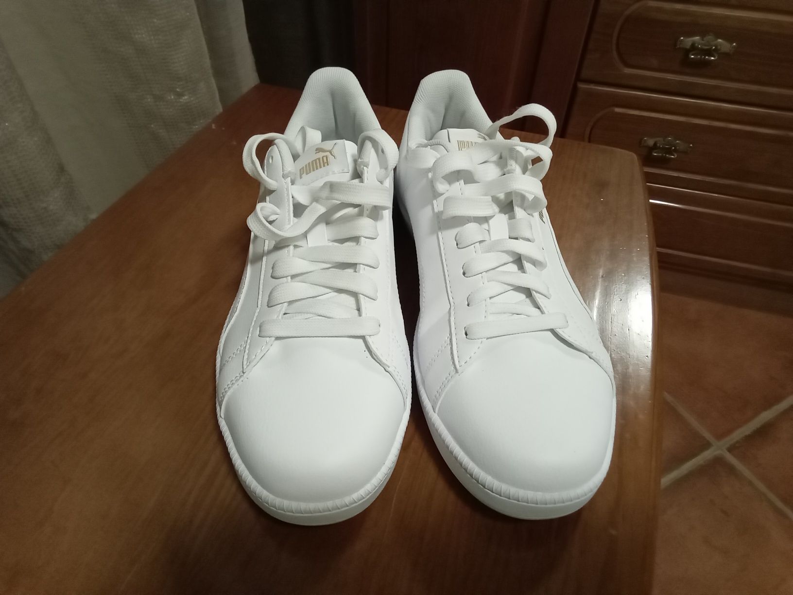 Tennis puma numero 40