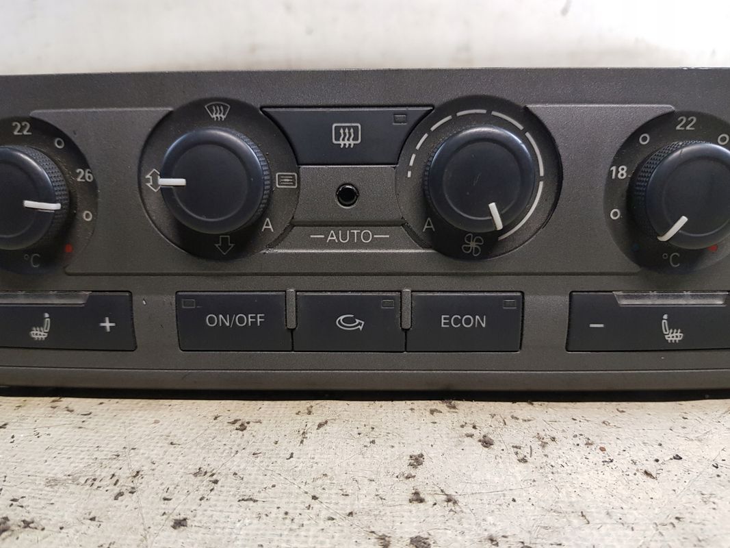Panel Nawiewu Klimatyzacji Audi A6 C6/4fg