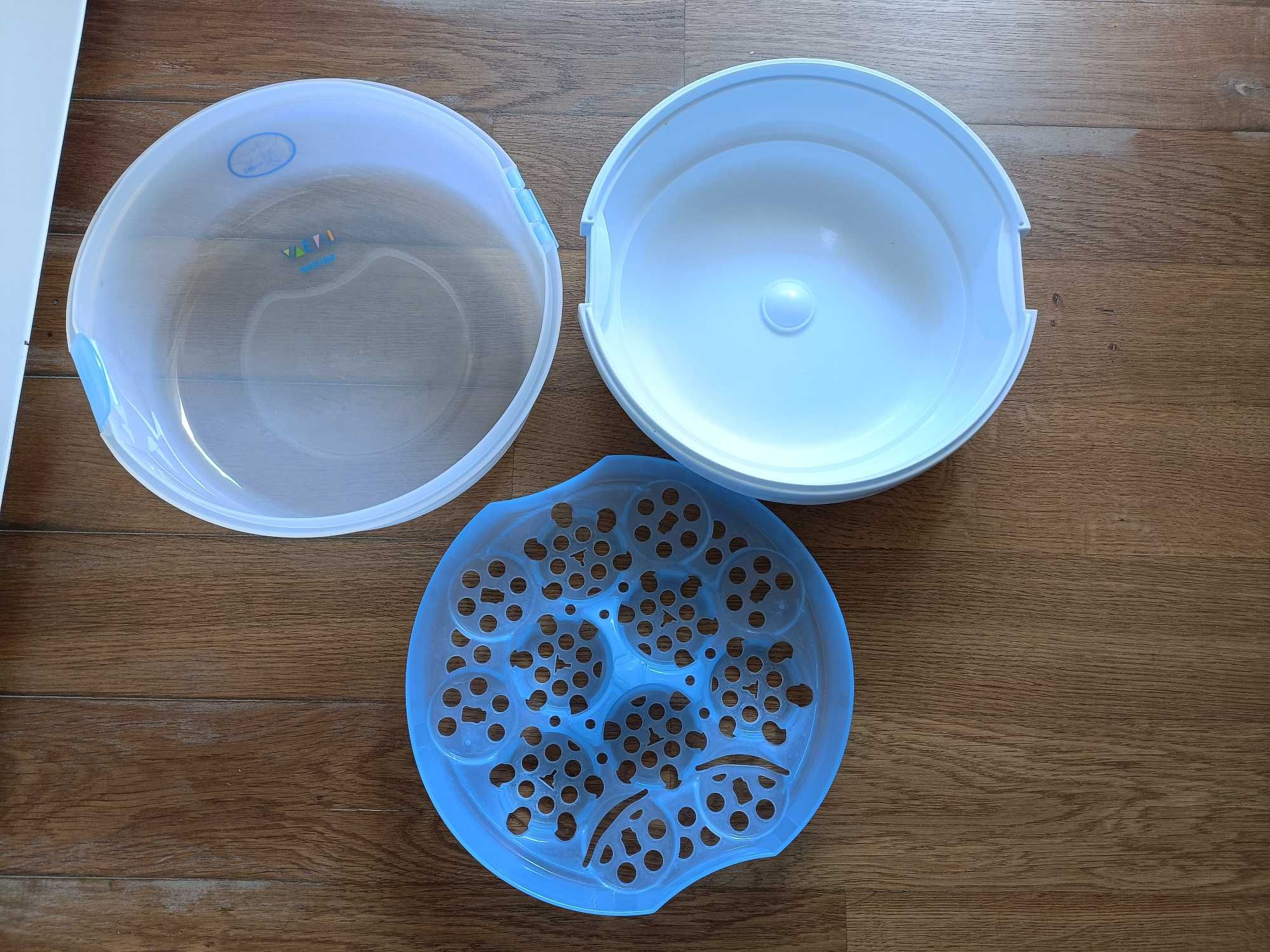 Philips Avent Sterylizator mikrofalowy